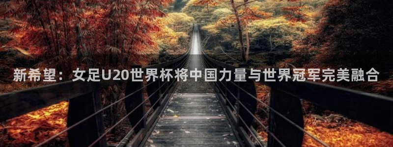 2026世界杯赛程：新希望：女足U20世界杯将中国力量与世界冠军完美融合